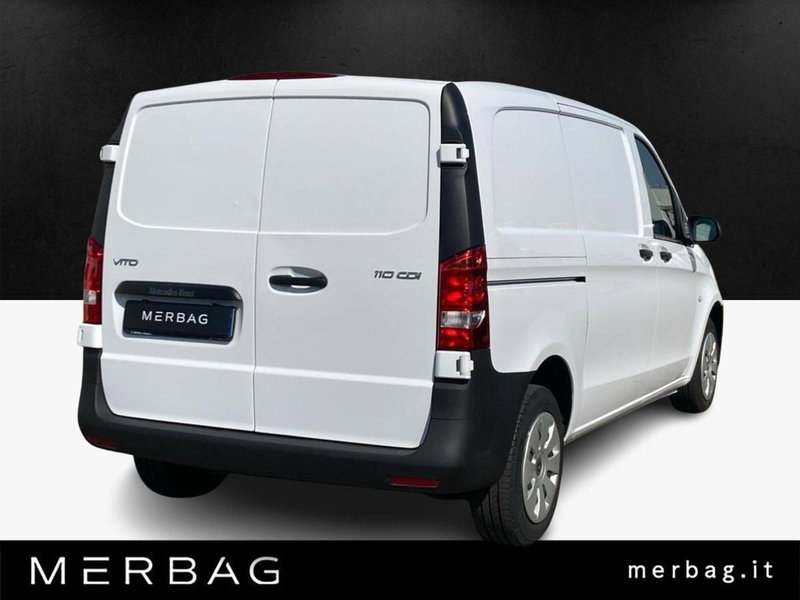 Mercedes-Benz Vito usata a Milano (2)