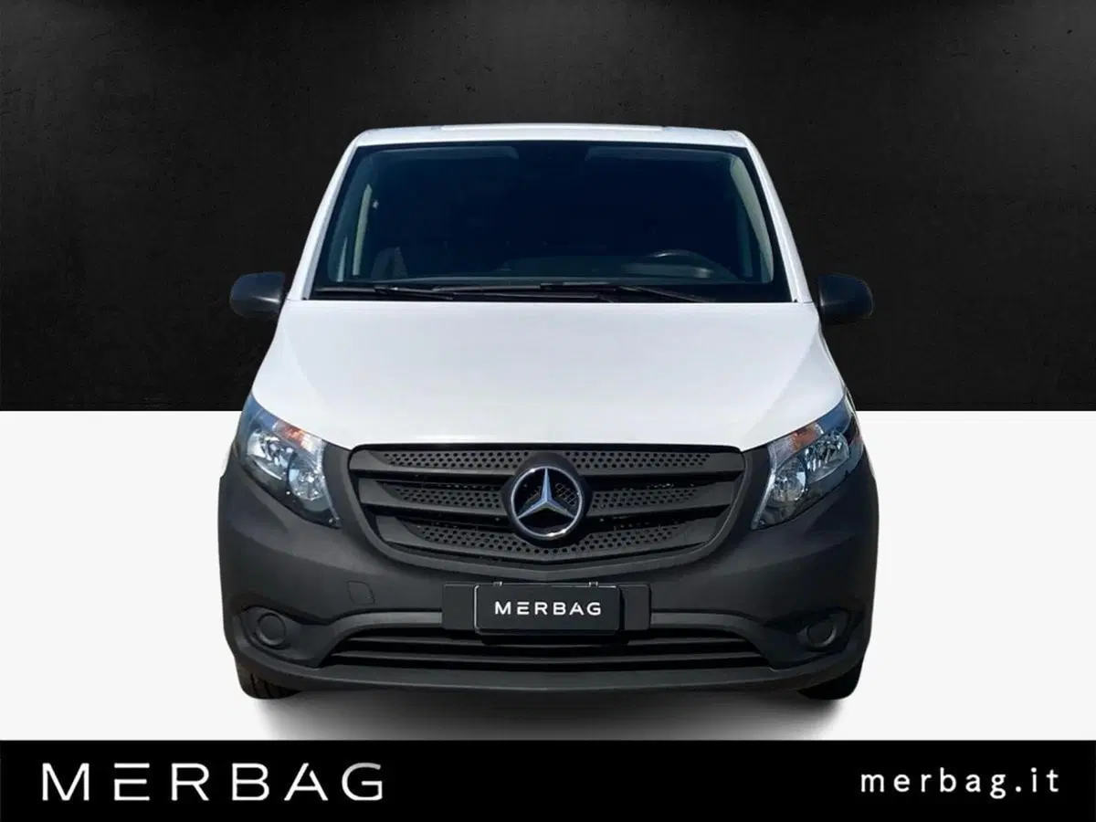 Mercedes-Benz Vito usata a Milano (3)