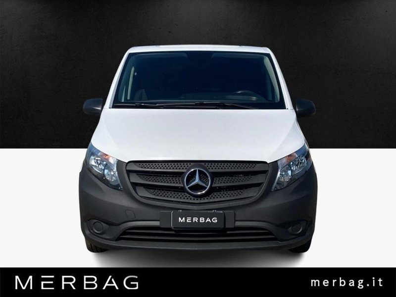 Mercedes-Benz Vito usata a Milano (3)