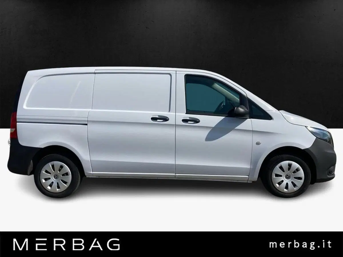 Mercedes-Benz Vito usata a Milano (5)
