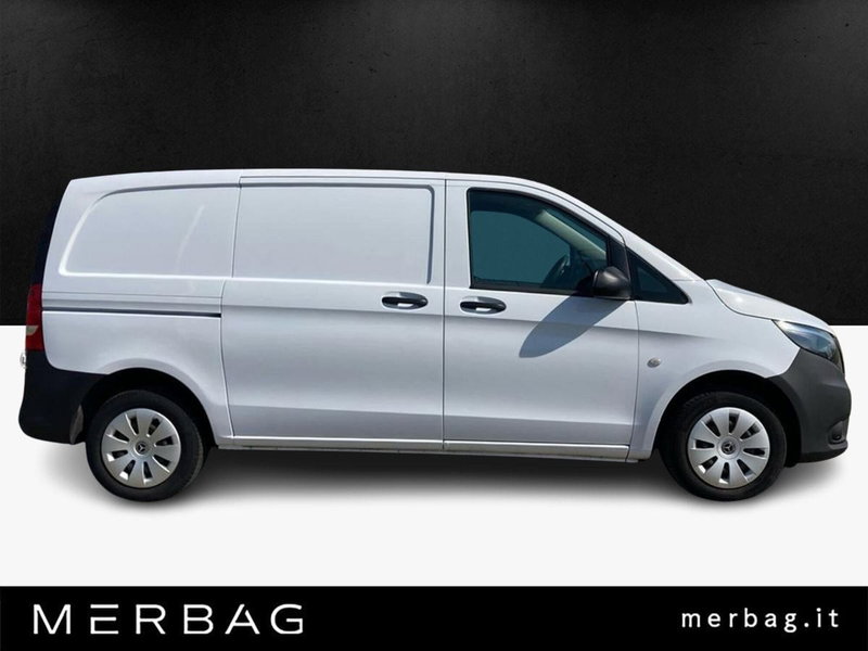 Mercedes-Benz Vito usata a Milano (5)