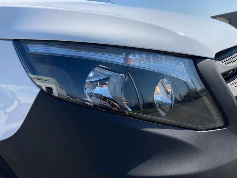 Mercedes-Benz Vito usata a Milano (7)