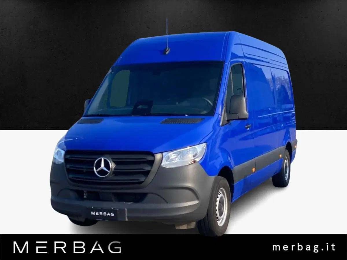 Mercedes-Benz Sprinter usata a Milano