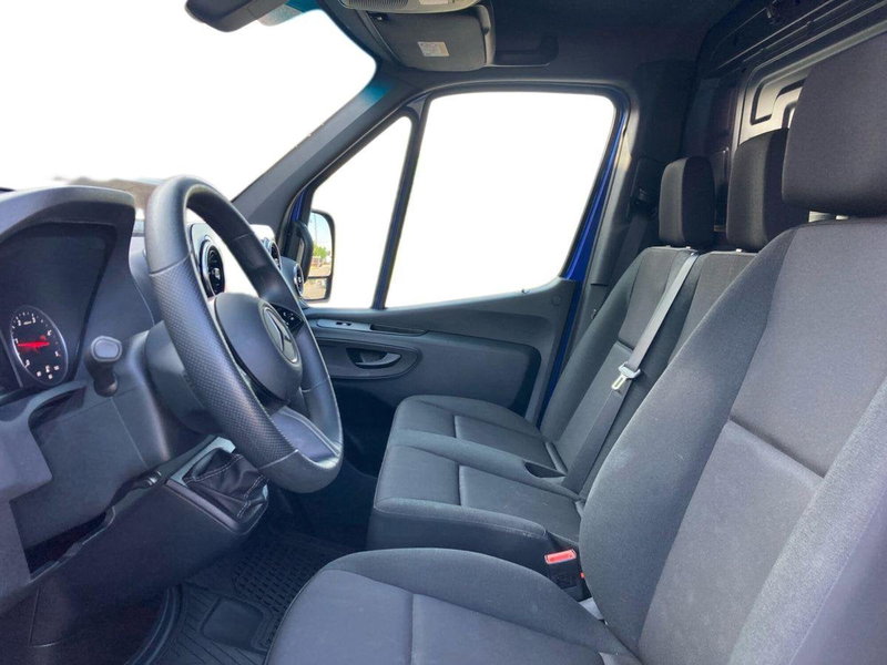 Mercedes-Benz Sprinter usata a Milano (10)