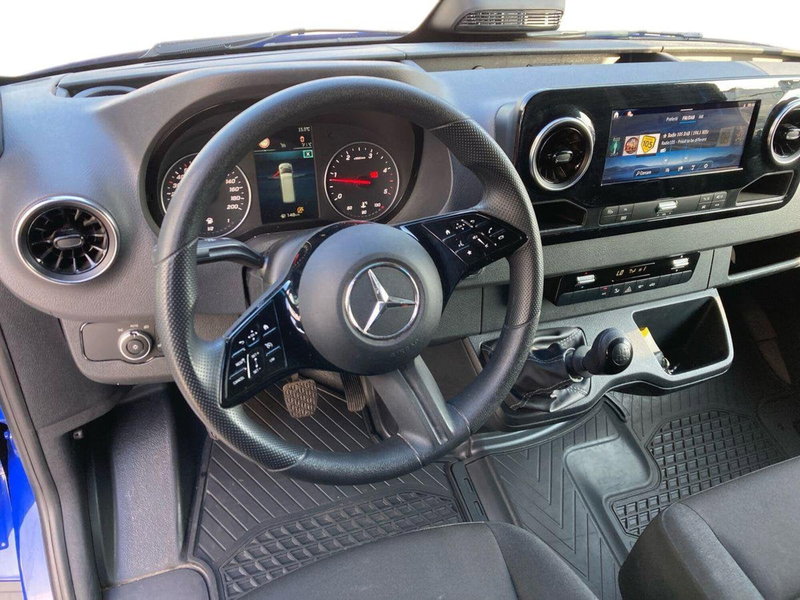 Mercedes-Benz Sprinter usata a Milano (11)