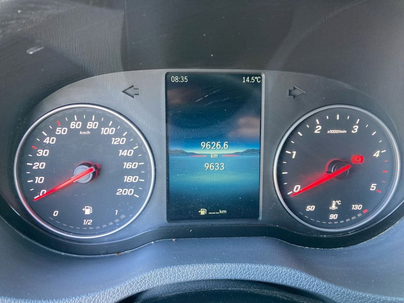 Mercedes-Benz Sprinter usata a Milano (13)