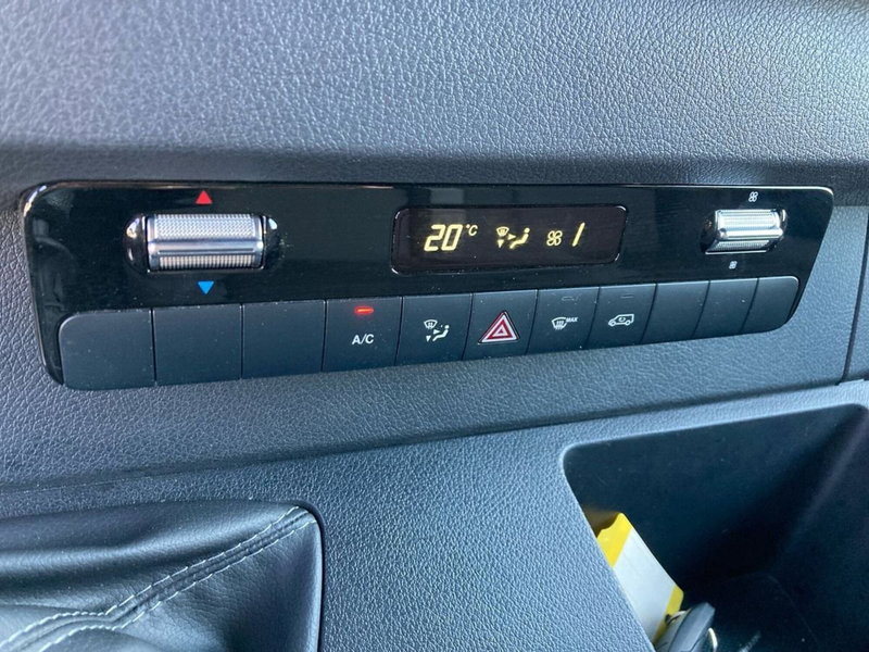 Mercedes-Benz Sprinter usata a Milano (14)