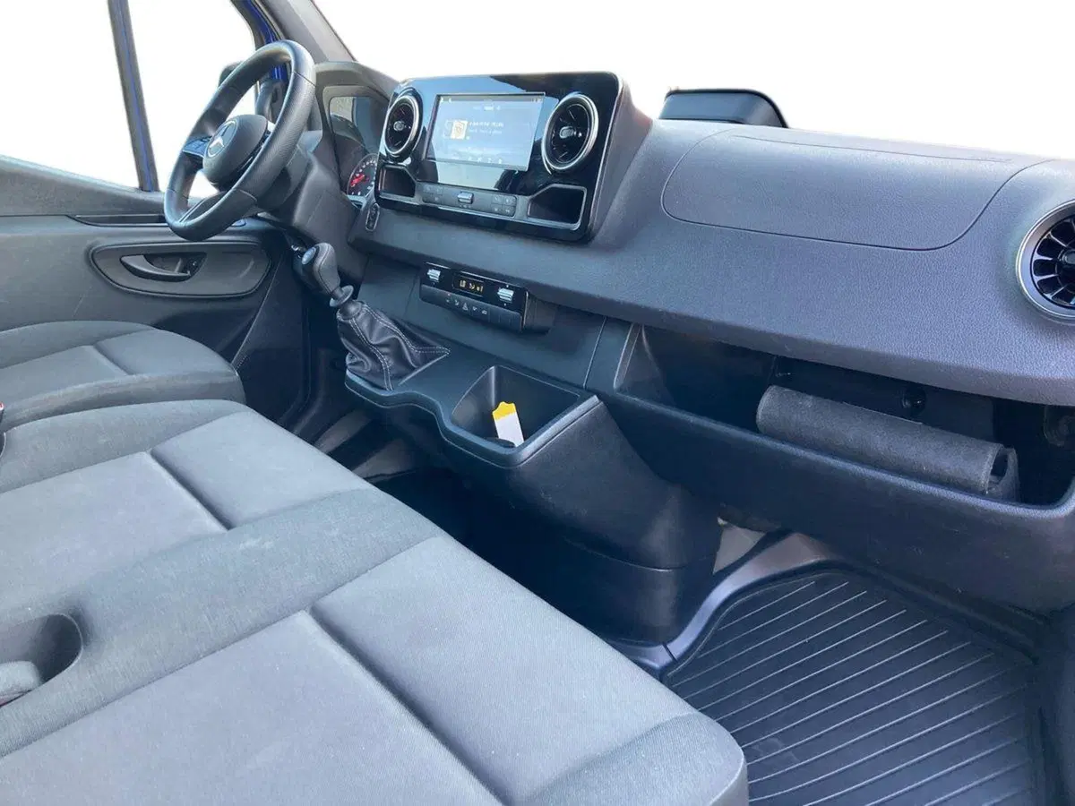 Mercedes-Benz Sprinter usata a Milano (15)
