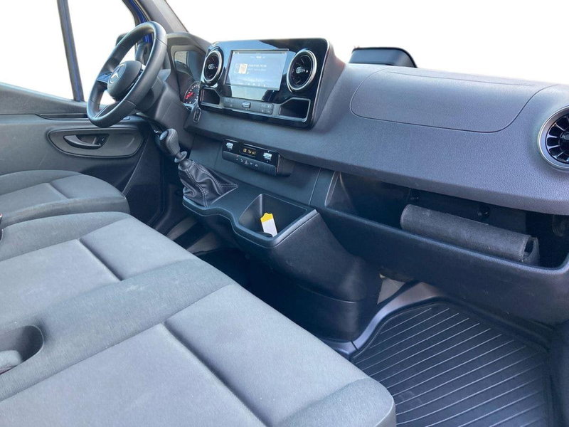 Mercedes-Benz Sprinter usata a Milano (15)