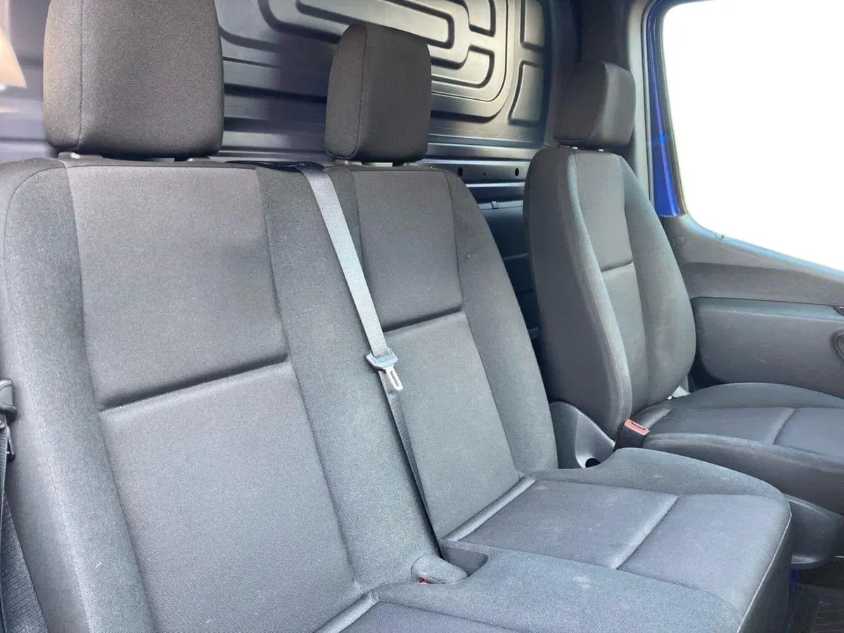 Mercedes-Benz Sprinter usata a Milano (16)