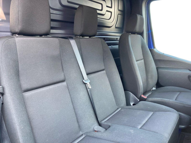 Mercedes-Benz Sprinter usata a Milano (16)