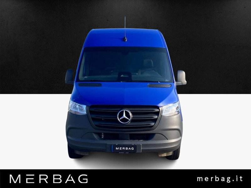 Mercedes-Benz Sprinter usata a Milano (3)