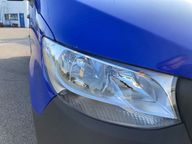 Mercedes-Benz Sprinter usata a Milano (7)