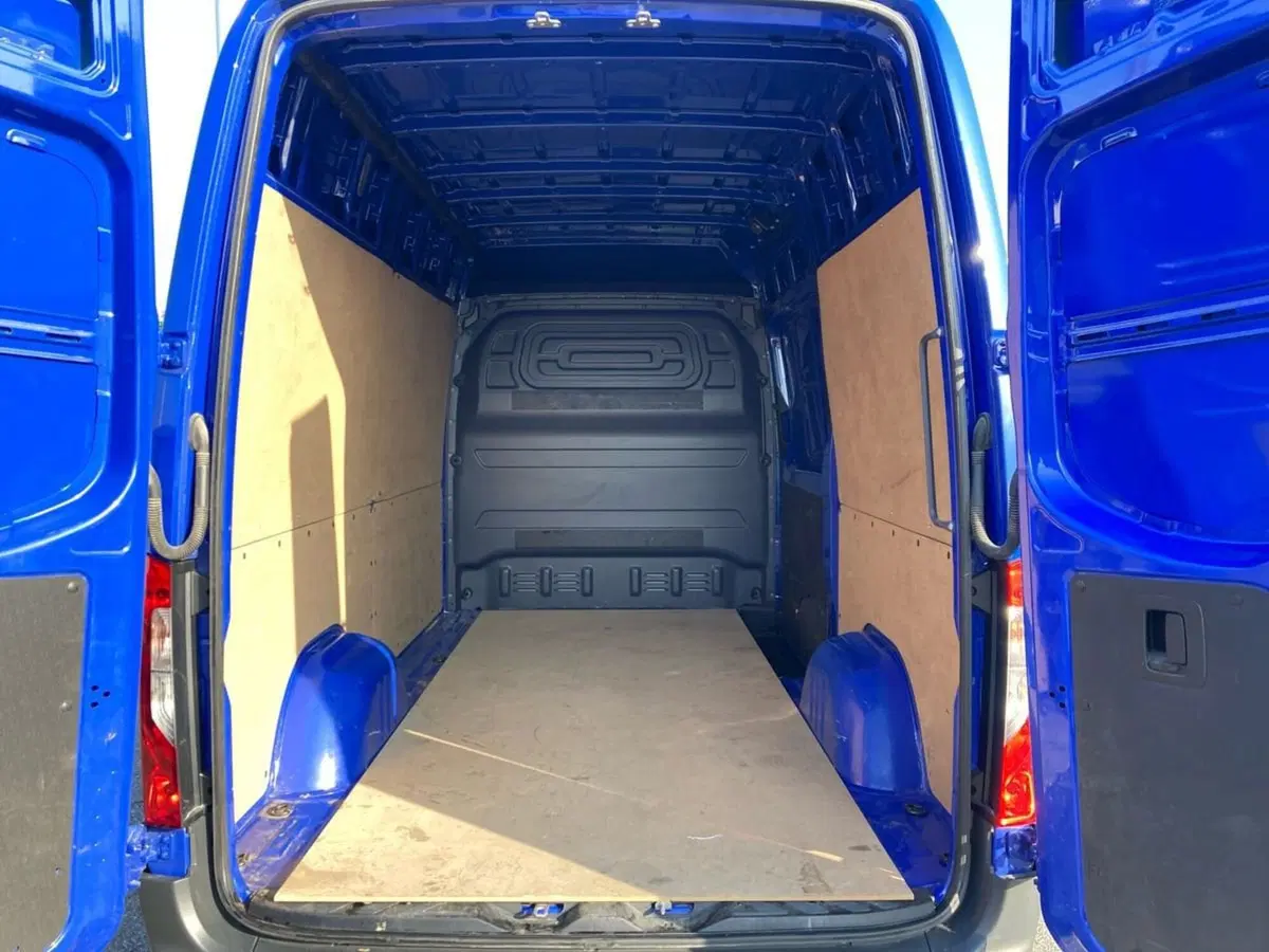 Mercedes-Benz Sprinter usata a Milano (8)
