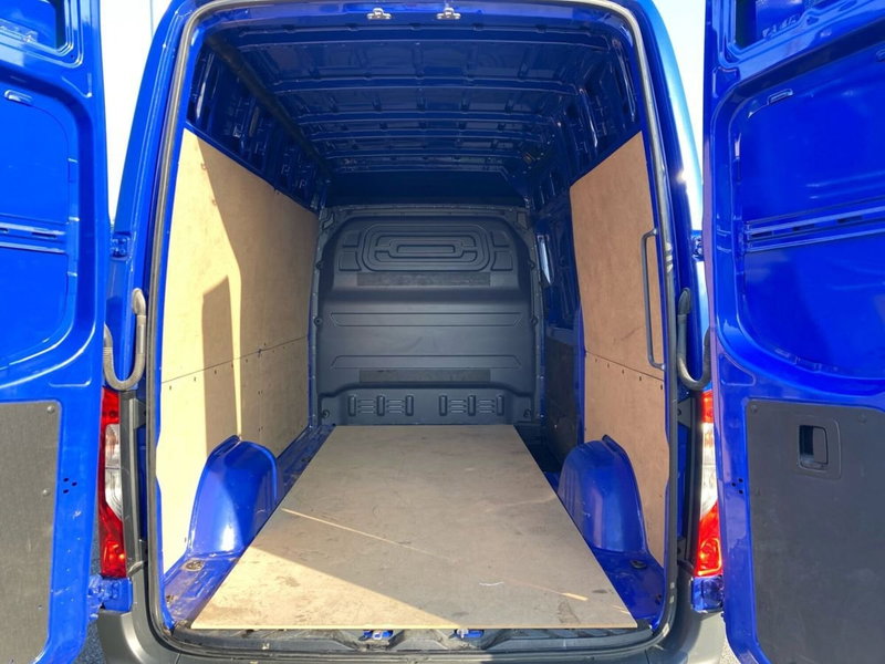 Mercedes-Benz Sprinter usata a Milano (8)