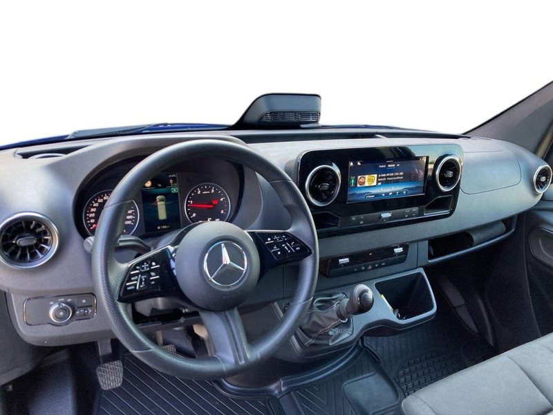 Mercedes-Benz Sprinter usata a Milano (9)