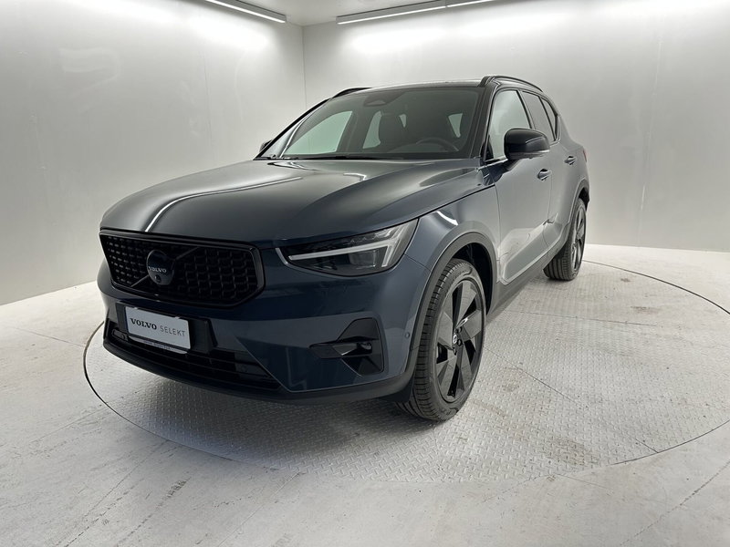 Volvo XC40 usata a Bergamo