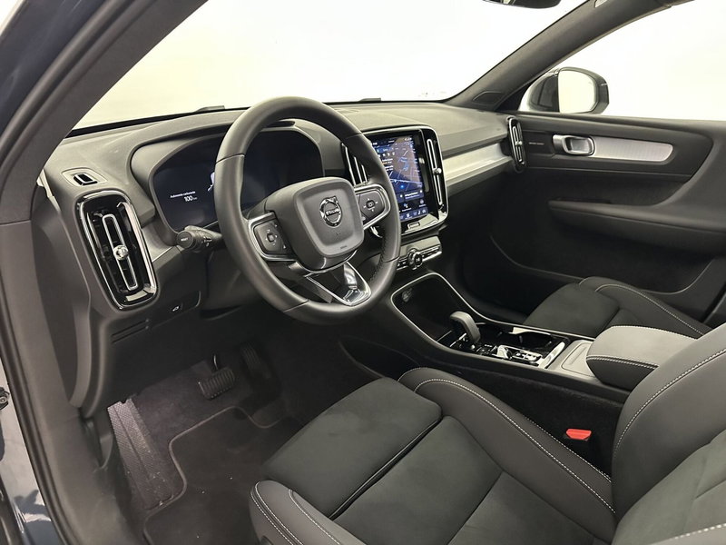 Volvo XC40 usata a Bergamo (12)