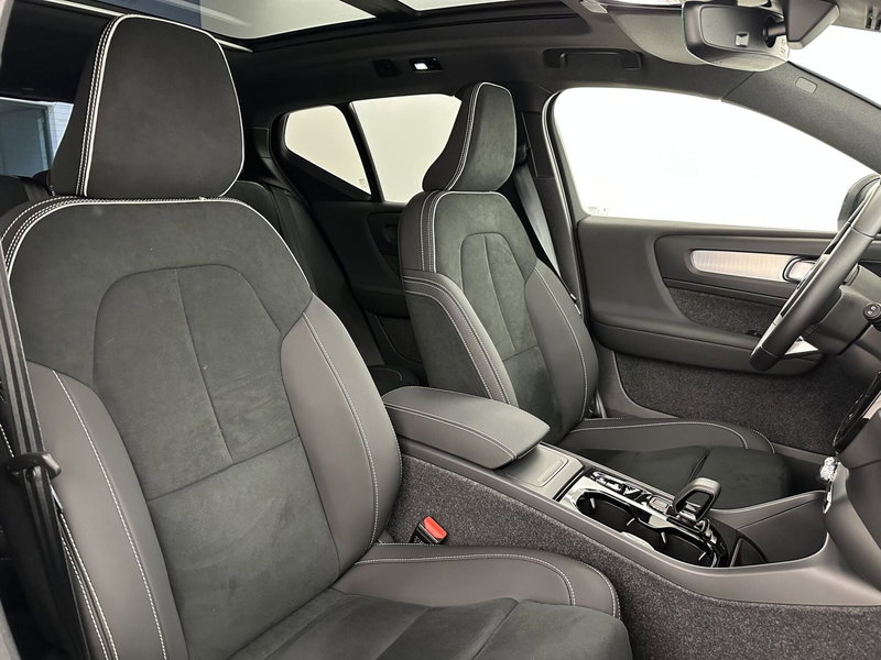 Volvo XC40 usata a Bergamo (13)