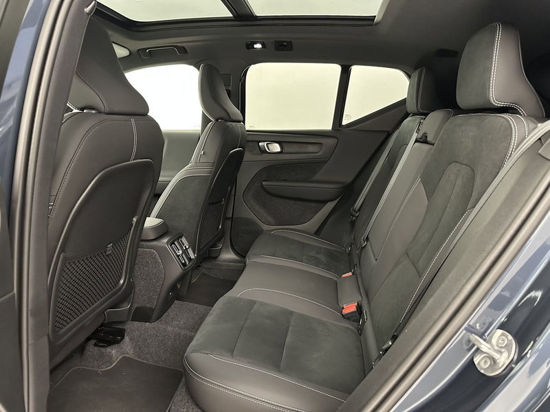 Volvo XC40 usata a Bergamo (5)