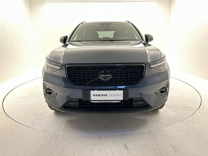 Volvo XC40 usata a Bergamo (8)