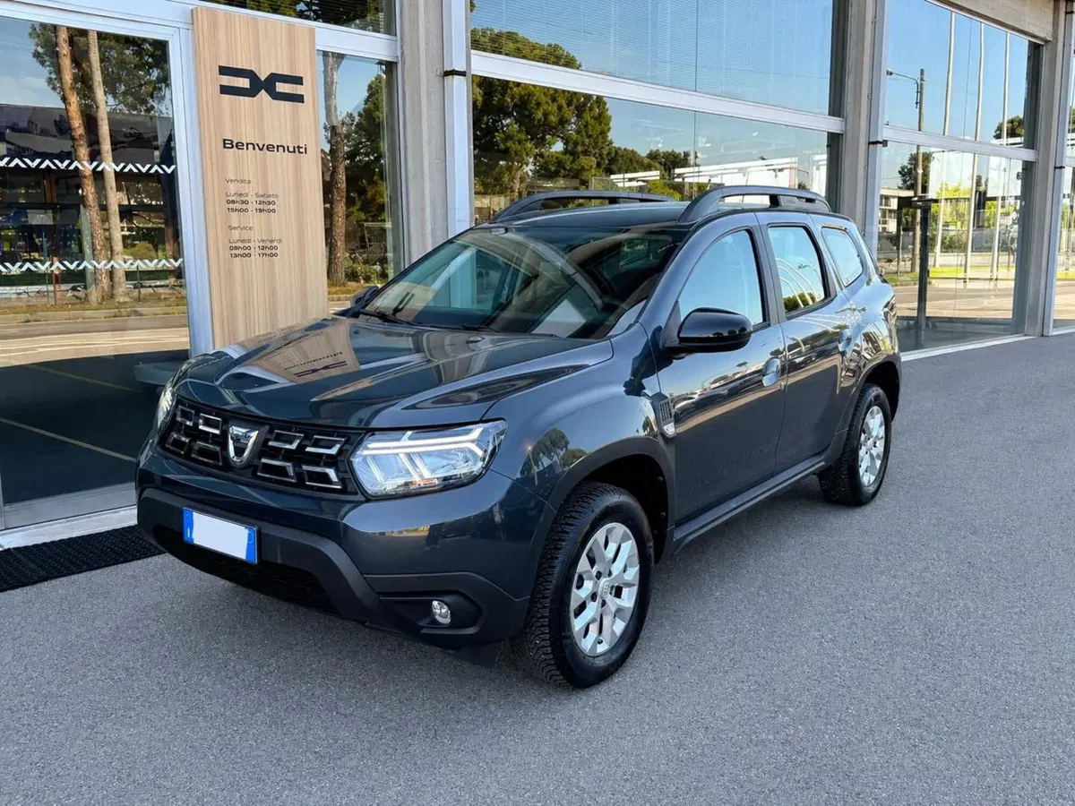 Dacia Duster usata a Rimini