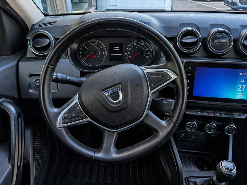 Dacia Duster usata a Rimini (10)