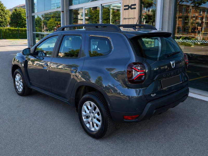Dacia Duster usata a Rimini (3)