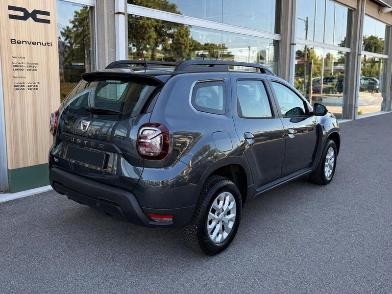 Dacia Duster usata a Rimini (4)