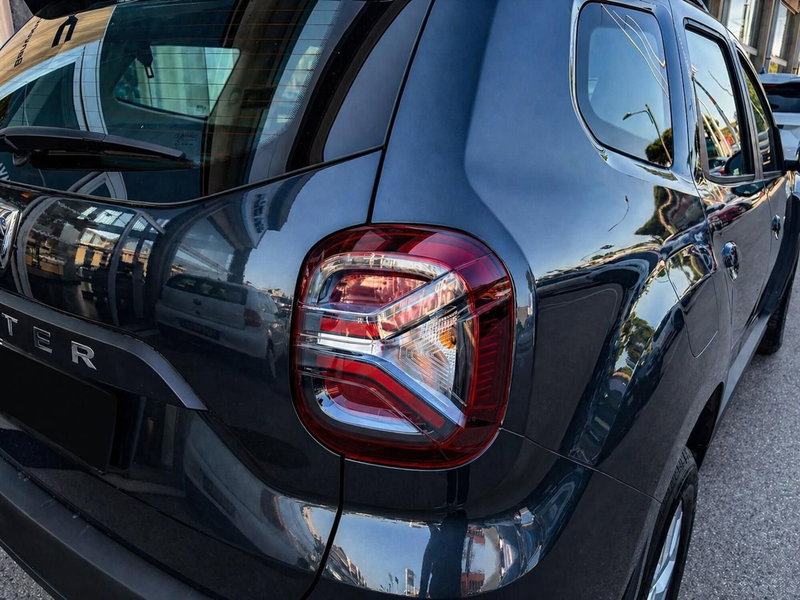 Dacia Duster usata a Rimini (5)