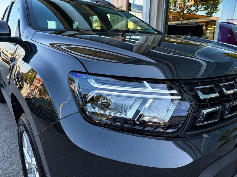 Dacia Duster usata a Rimini (6)