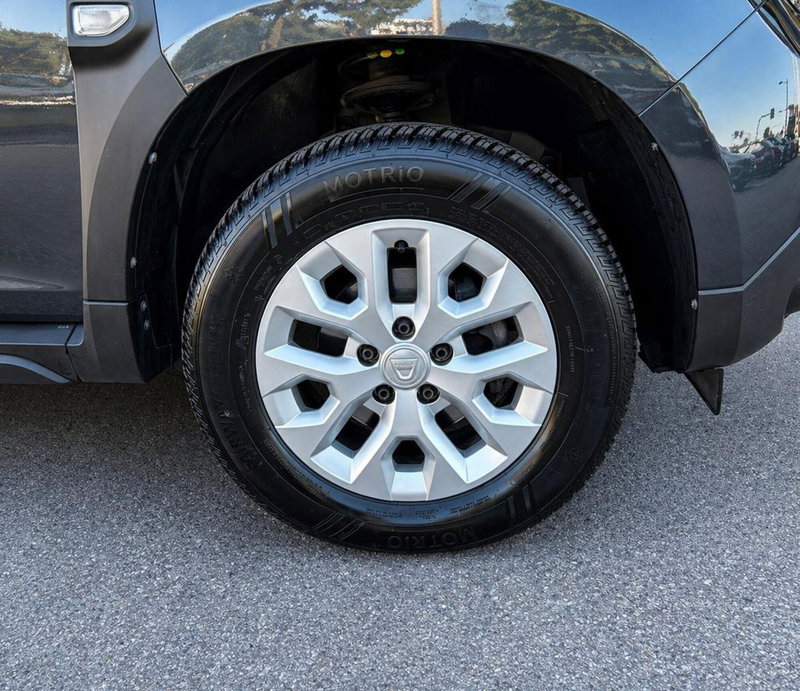 Dacia Duster usata a Rimini (7)