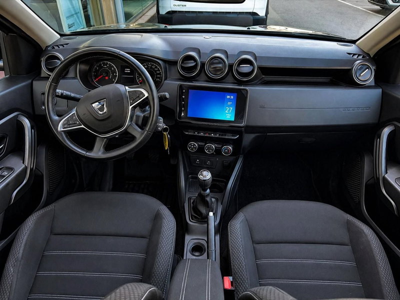 Dacia Duster usata a Rimini (8)