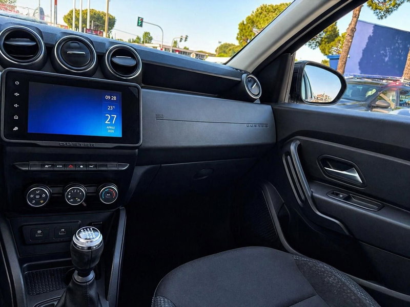Dacia Duster usata a Rimini (9)