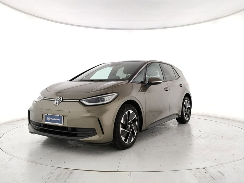 Volkswagen ID.3 nuova a Napoli
