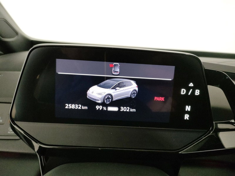 Volkswagen ID.3 nuova a Napoli (14)
