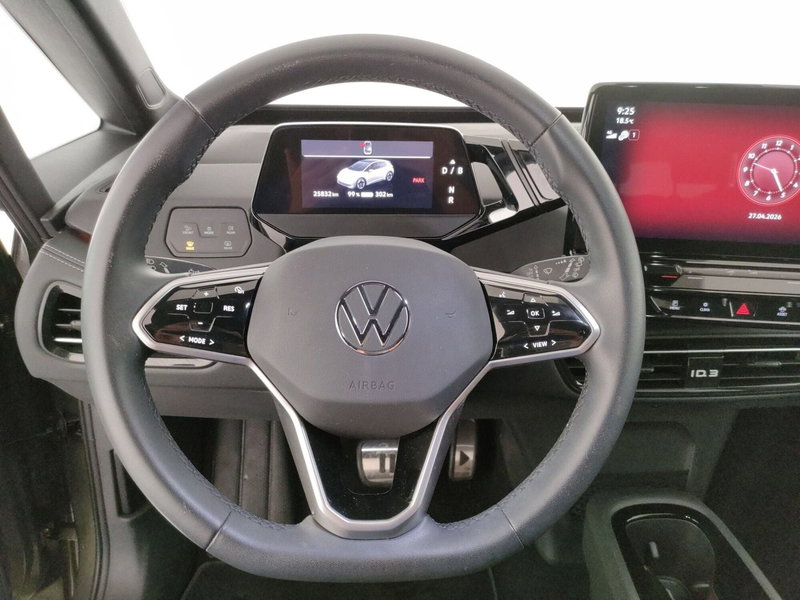 Volkswagen ID.3 nuova a Napoli (15)