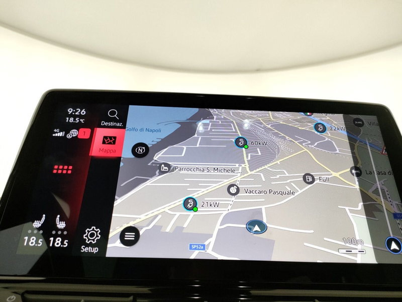 Volkswagen ID.3 nuova a Napoli (17)