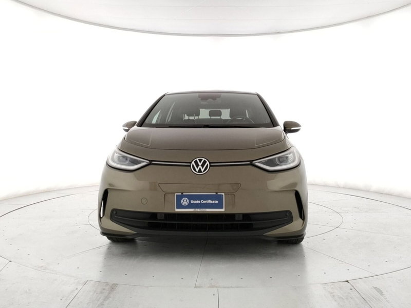 Volkswagen ID.3 nuova a Napoli (2)