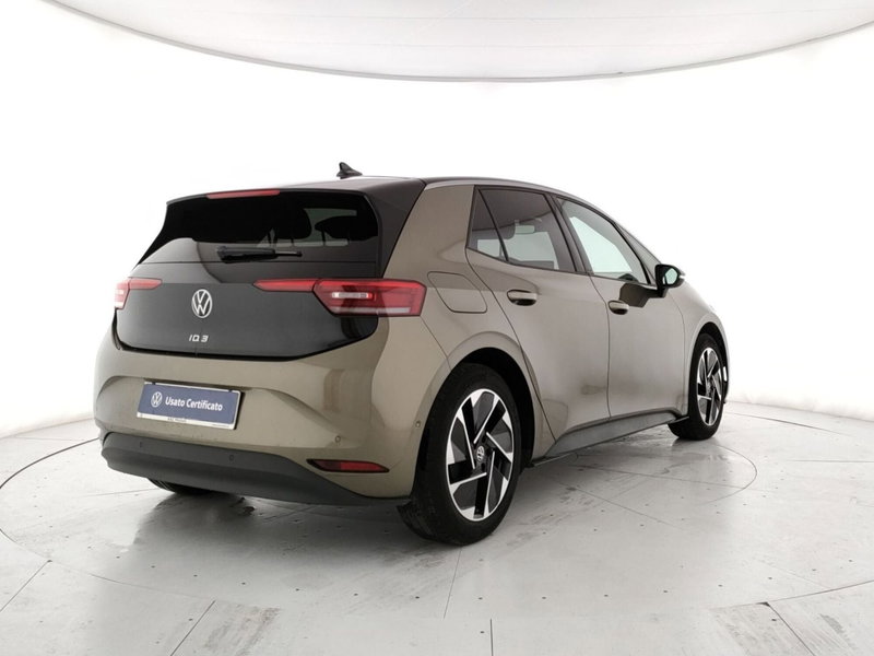 Volkswagen ID.3 nuova a Napoli (4)