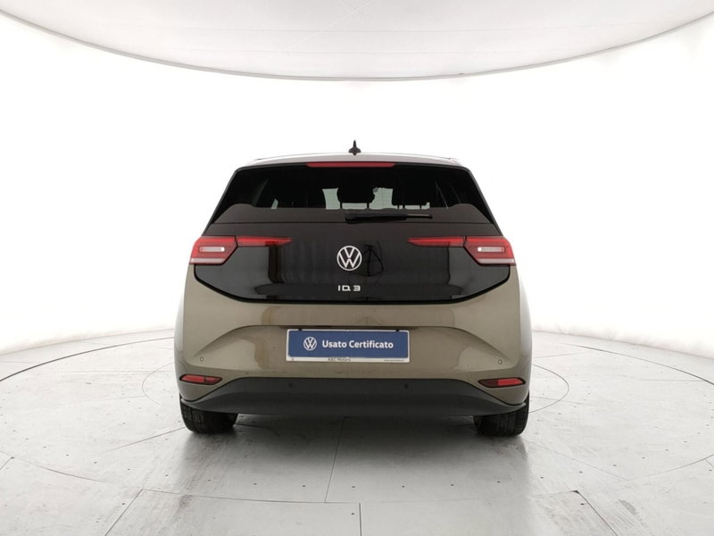 Volkswagen ID.3 nuova a Napoli (6)