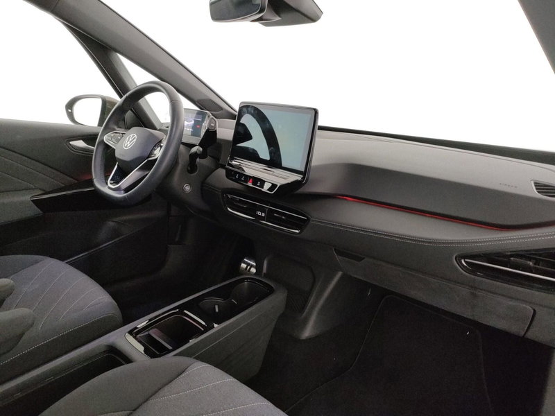 Volkswagen ID.3 nuova a Napoli (8)