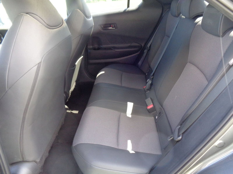 Toyota Toyota C-HR usata a Treviso (10)