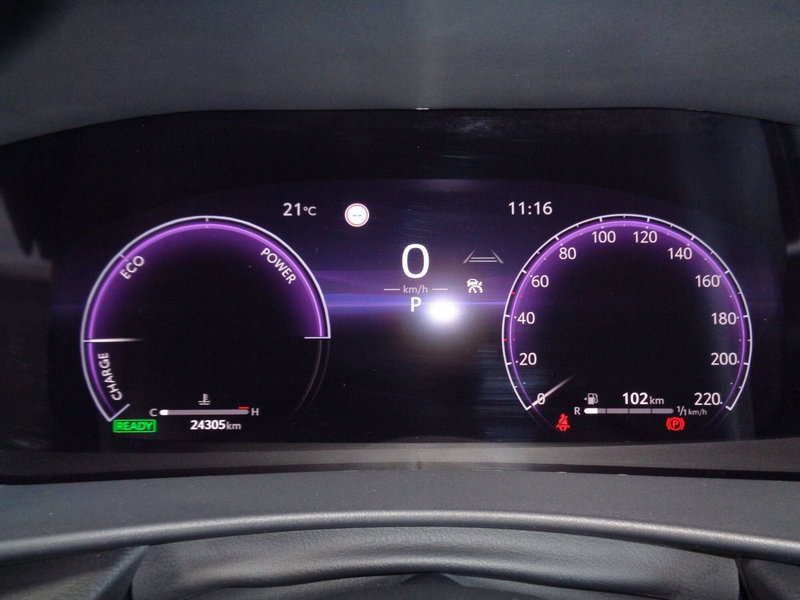 Toyota Toyota C-HR usata a Treviso (11)