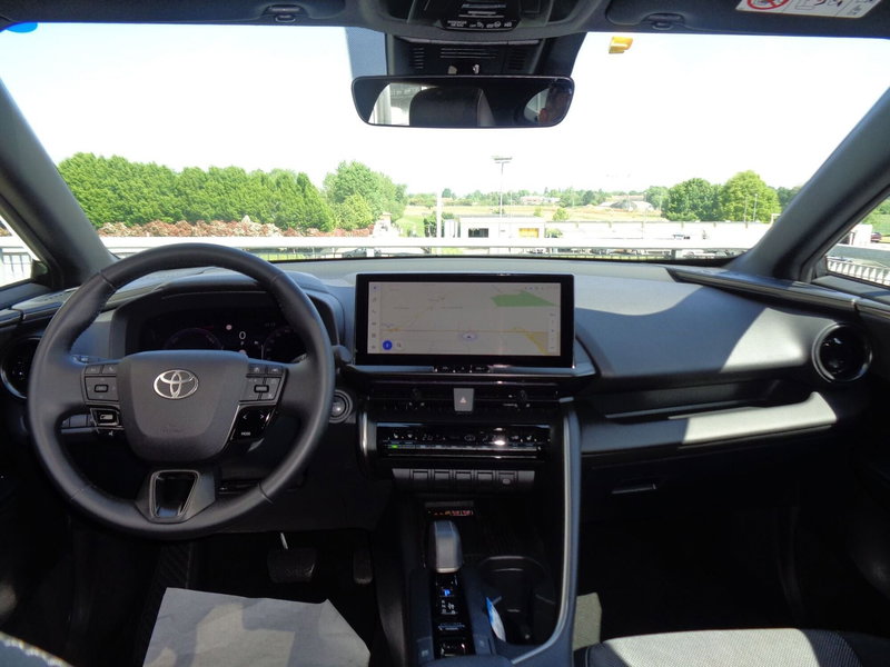 Toyota Toyota C-HR usata a Treviso (12)