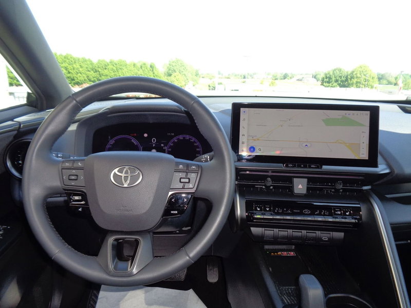 Toyota Toyota C-HR usata a Treviso (13)