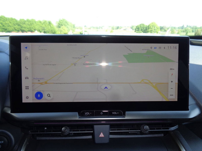 Toyota Toyota C-HR usata a Treviso (14)