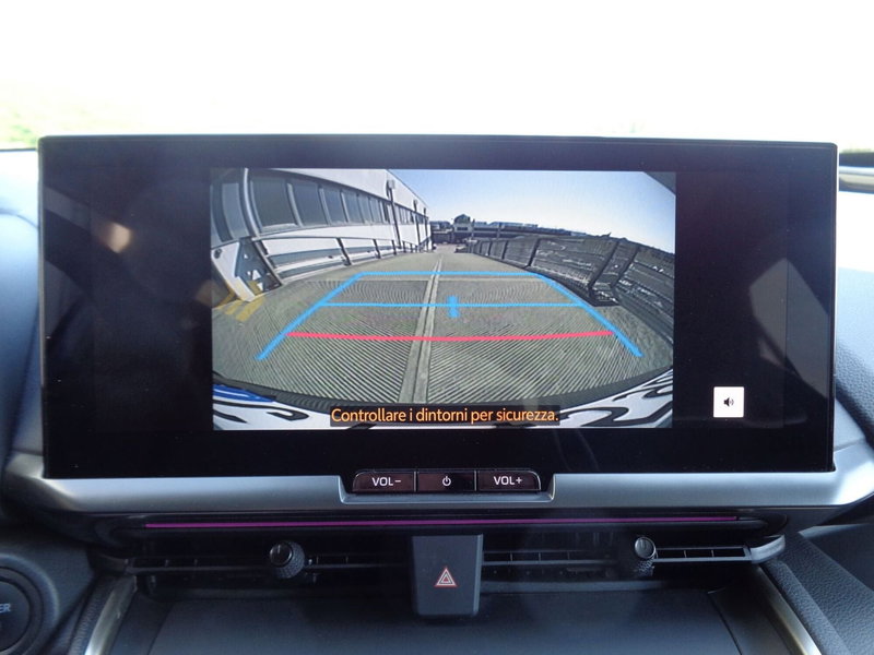 Toyota Toyota C-HR usata a Treviso (15)