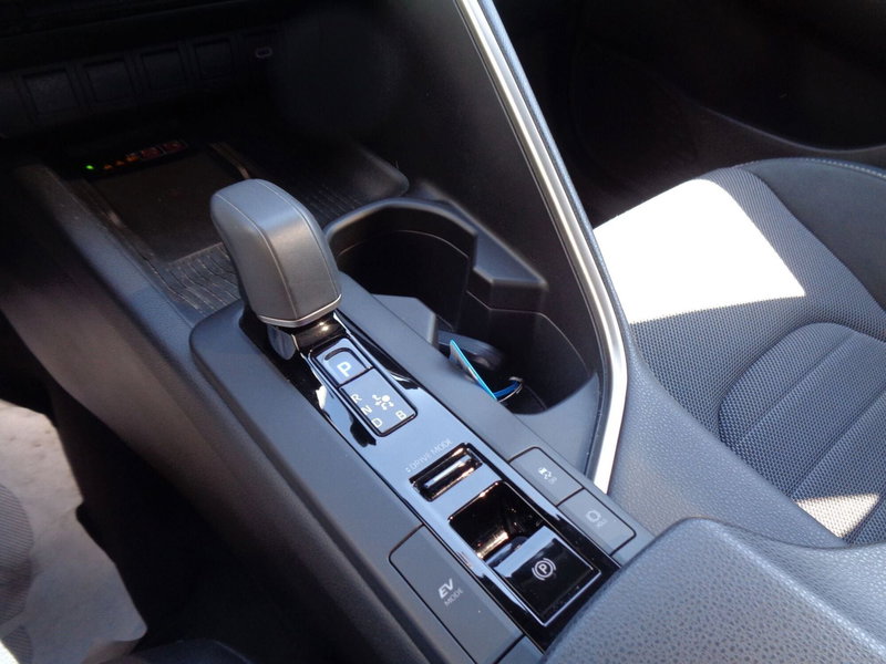 Toyota Toyota C-HR usata a Treviso (17)