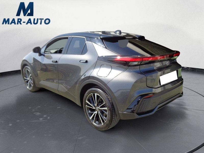 Toyota Toyota C-HR usata a Treviso (2)